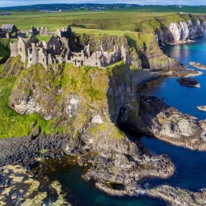 Dunluce castle