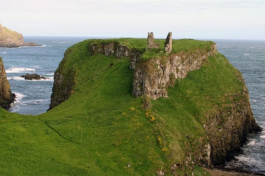 Dunseverick Castle