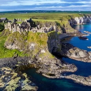 Private Boat tour of The Giants Causeway