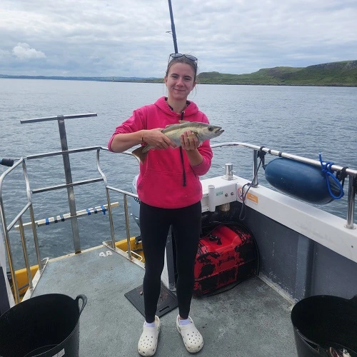 Boat fishing Trips From Ballycastle